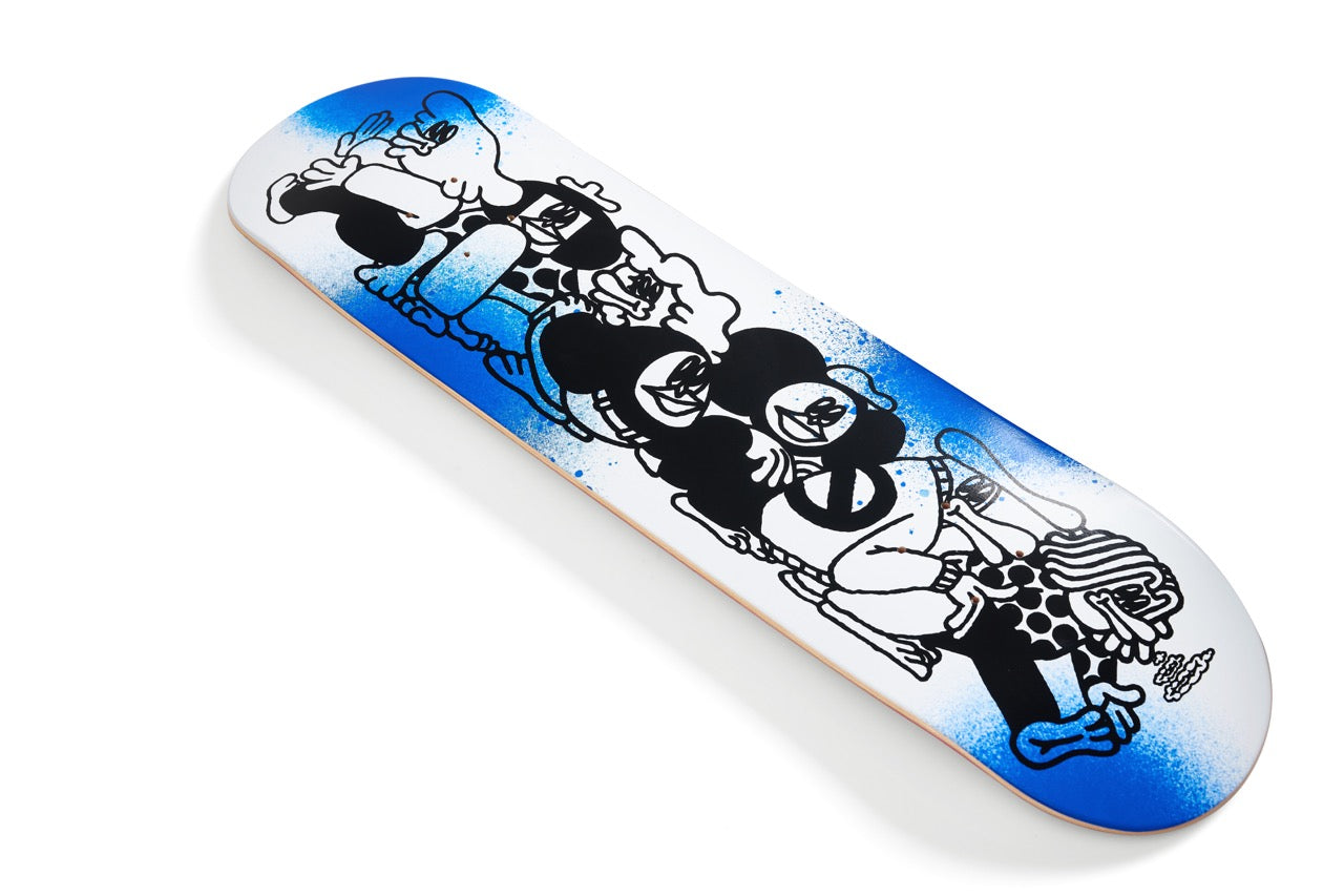 TOY STORY · LALA COMPANY - My Boring Moments Collection Skateboard